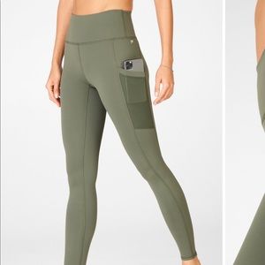 Fabletics on the go high waisted leggings